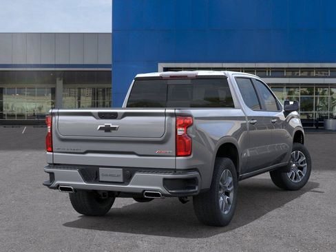 New 2026 Chevrolet Silverado 1500 RST AWD/4WD image 4