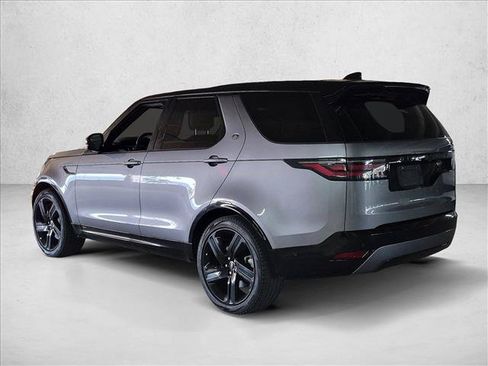 Used 2022 Land Rover Discovery HSE R-Dynamic AWD/4WD image 7