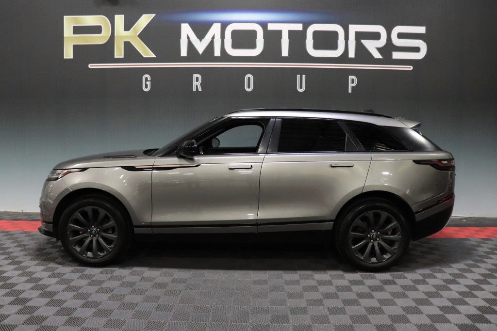 Used 2018 Land Rover Range Rover Velar R-Dynamic SE AWD/4WD image 3