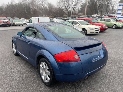 Used 2003 Audi TT 1.8T image 4