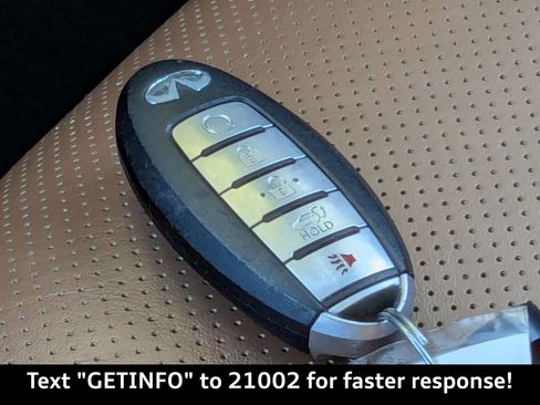 Used 2022 INFINITI QX80 Sensory w/ Cargo Package image 37