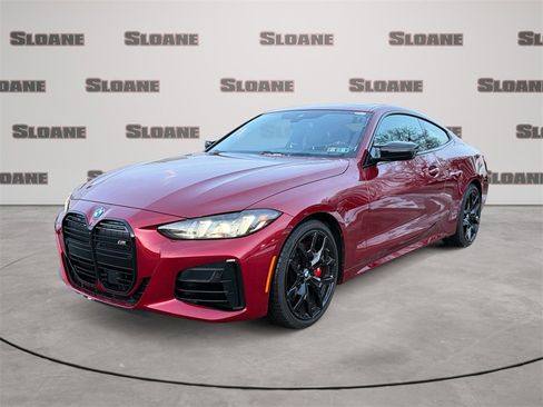 Certified 2026 BMW 440i xDrive Coupe w/ Premium Package image 1