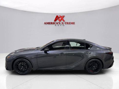 Used 2023 Lexus IS 500 w/ Accessory Package RWD image 3