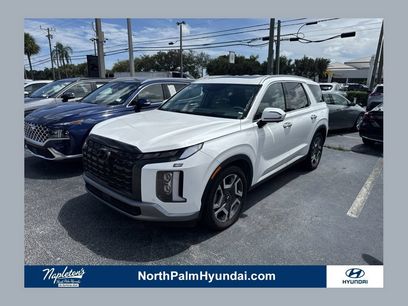 Used 2024 Hyundai Palisade Limited