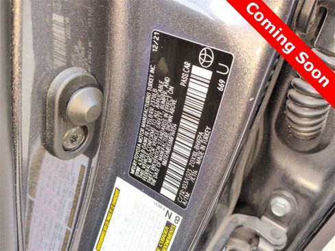 Used 2021 Toyota C-HR Limited image 34