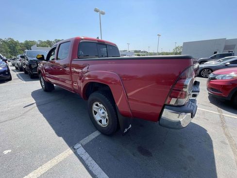 Used 2015 Toyota Tacoma 4x4 Double Cab w/ SR5 Package image 12