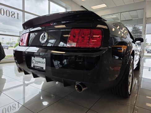 Used 2008 Ford Mustang Shelby GT500 RWD image 28