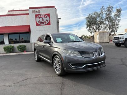 Used 2017 Lincoln MKX Reserve