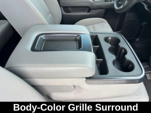 Used 2018 Chevrolet Silverado 1500 Custom w/ Custom Value Package AWD/4WD image 20