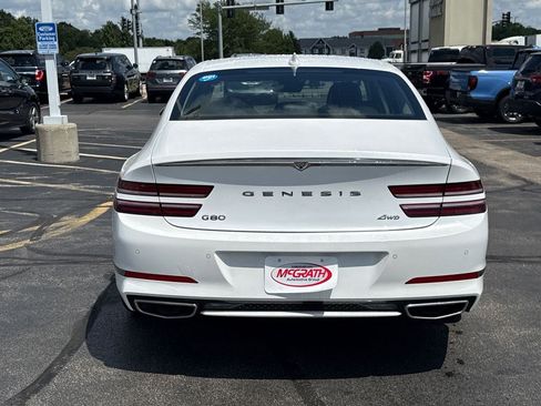 Used 2021 Genesis G80 2.5T AWD/4WD image 10