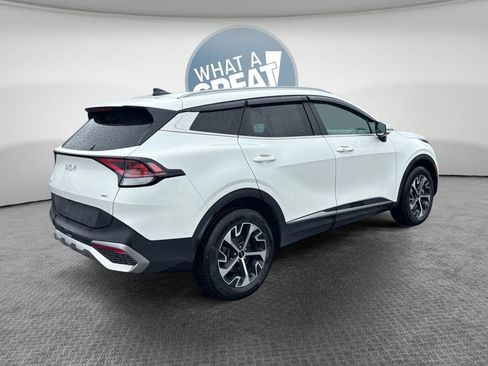 Used 2023 Kia Sportage EX AWD/4WD image 3
