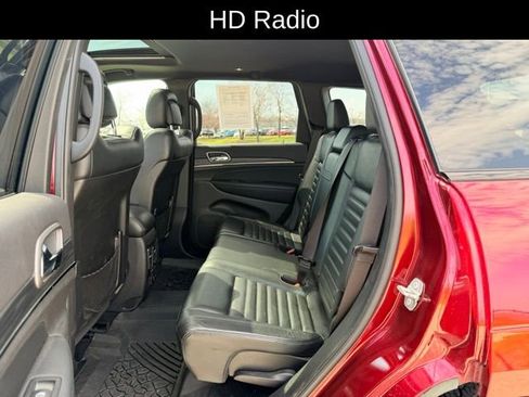 Used 2021 Jeep Grand Cherokee Limited X image 9