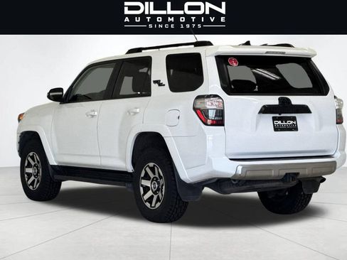 Used 2021 Toyota 4Runner TRD Off-Road Premium AWD/4WD image 6