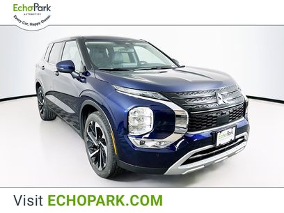 Used 2024 Mitsubishi Outlander SE