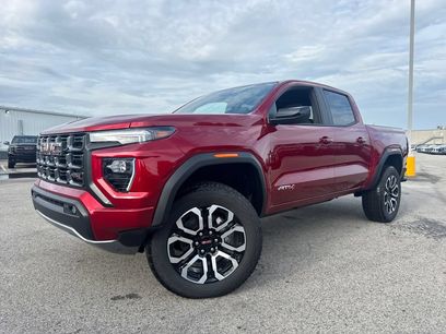 New 2026 GMC Canyon AT4 w/ Technology Plus Package