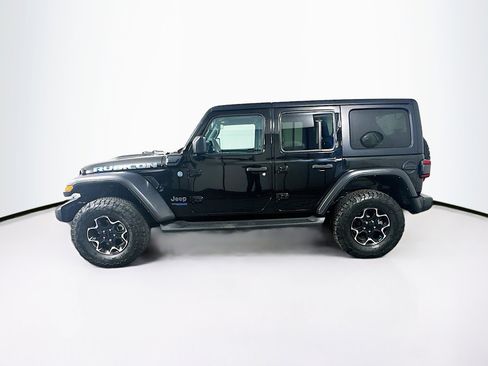Used 2022 Jeep Wrangler Rubicon image 4