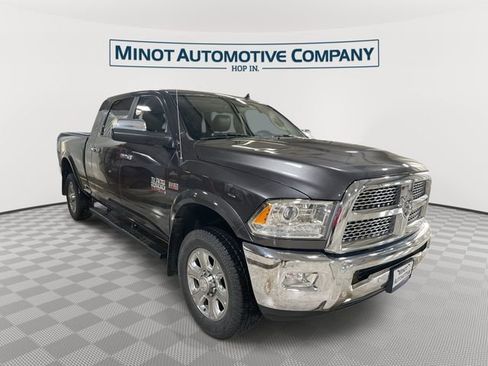 Used 2018 RAM 2500 Laramie AWD/4WD image 1