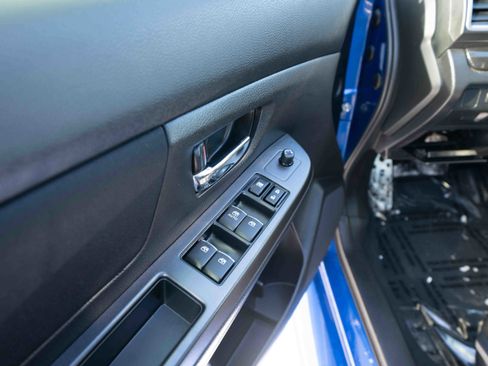 Used 2016 Subaru WRX Premium w/ Popular Package #1 image 7