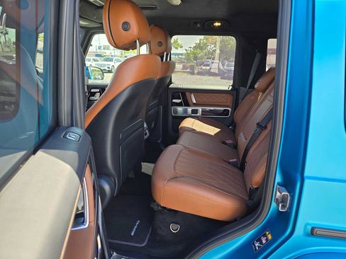 Used 2025 Mercedes-Benz G 63 AMG 4MATIC image 19