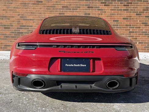 Used 2022 Porsche 911 Carrera 4 GTS image 6