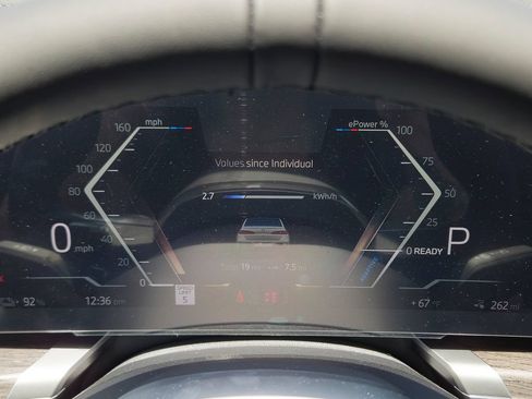 New 2026 BMW i7 eDrive50 w/ M Sport Package RWD image 13