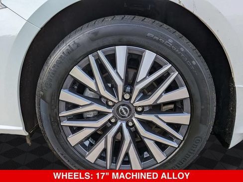 Certified 2023 Nissan Altima 2.5 SV AWD/4WD image 11
