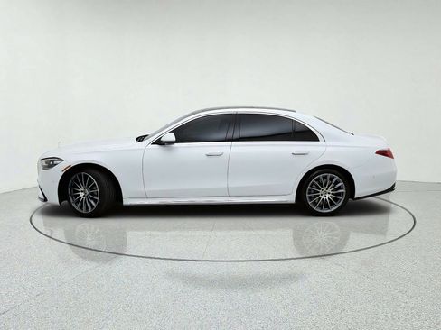 Certified 2025 Mercedes-Benz S 580 4MATIC Sedan image 14