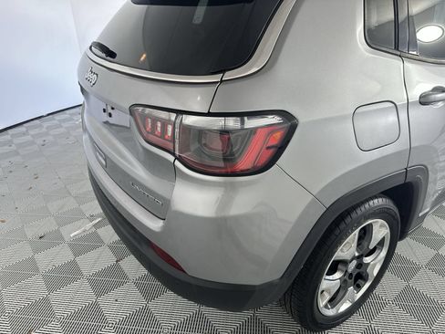 Used 2021 Jeep Compass Limited FWD image 26