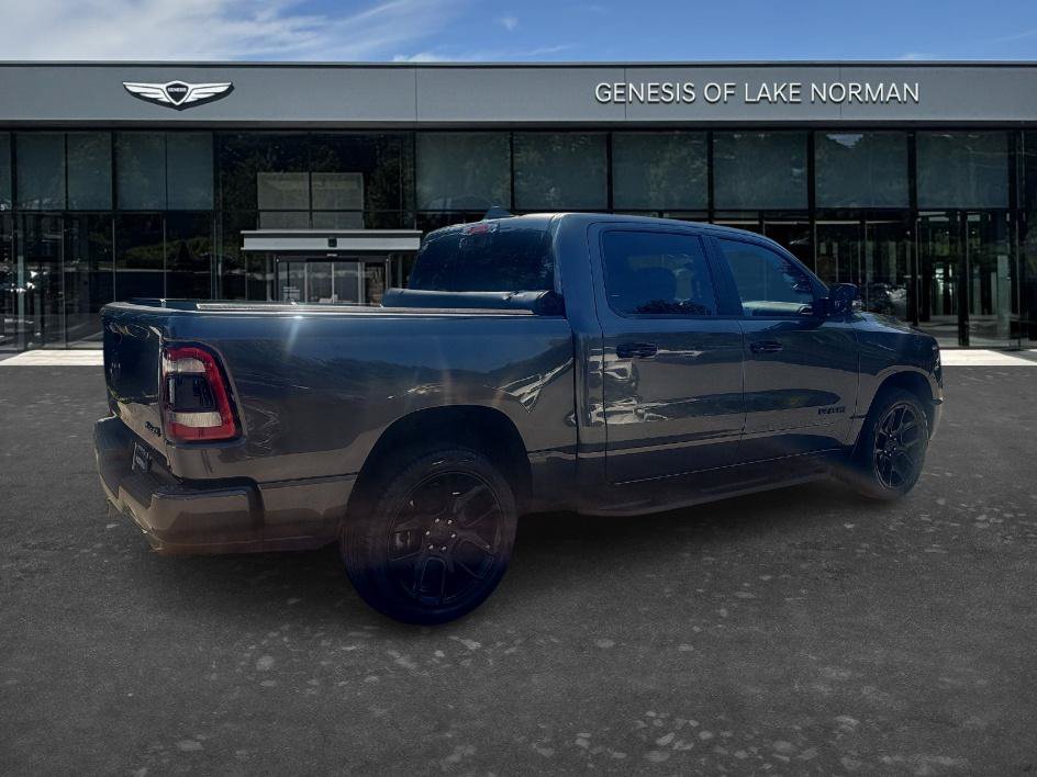 Used 2024 RAM 1500 Laramie AWD/4WD image 5