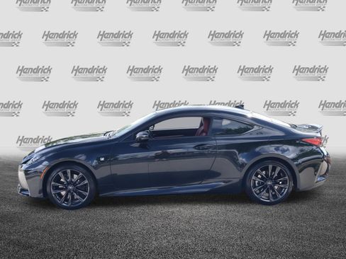 Used 2025 Lexus RC 350 F Sport w/ Navigation Package RWD image 6