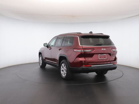 Used 2022 Jeep Grand Cherokee L Limited image 24