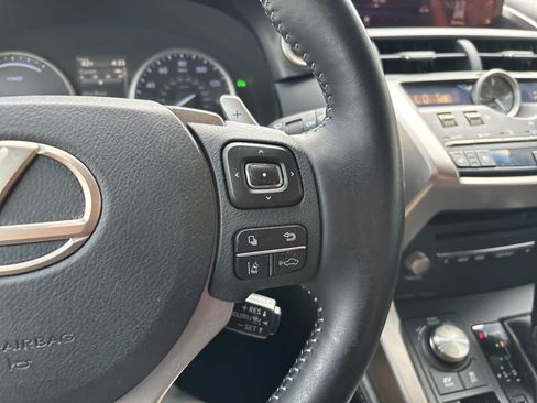 Used 2018 Lexus NX 300h AWD w/ Premium Package image 11