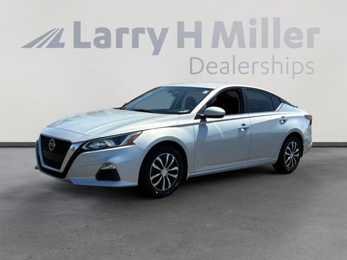 Used 2021 Nissan Altima 2.5 S FWD image 1