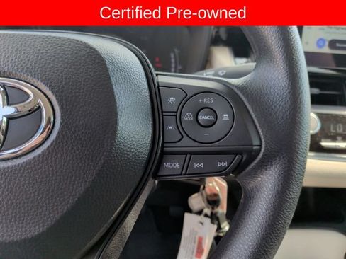 Certified 2026 Toyota Corolla LE FWD image 16