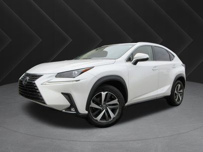 Used 2018 Lexus NX 300 AWD