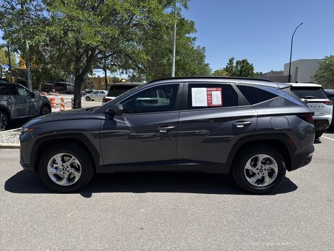 Used 2024 Hyundai Tucson SEL AWD/4WD image 4