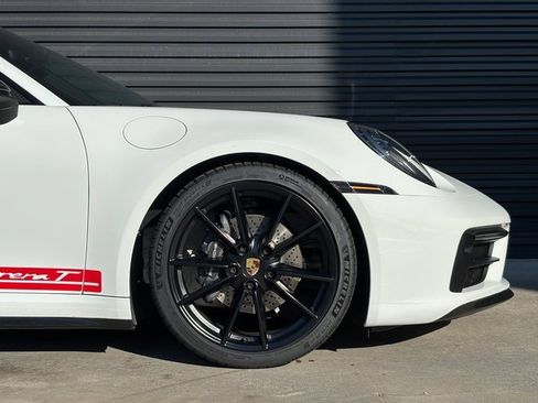 Certified 2024 Porsche 911 Carrera T image 11