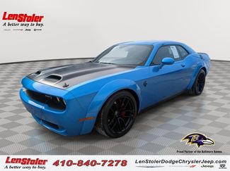 Used 2019 Dodge Challenger SRT Hellcat video 1