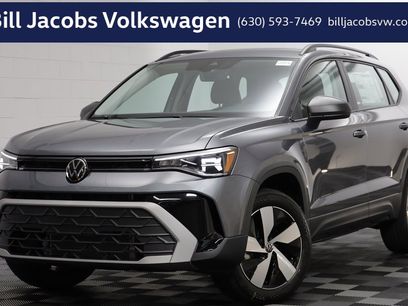 New 2025 Volkswagen Taos S