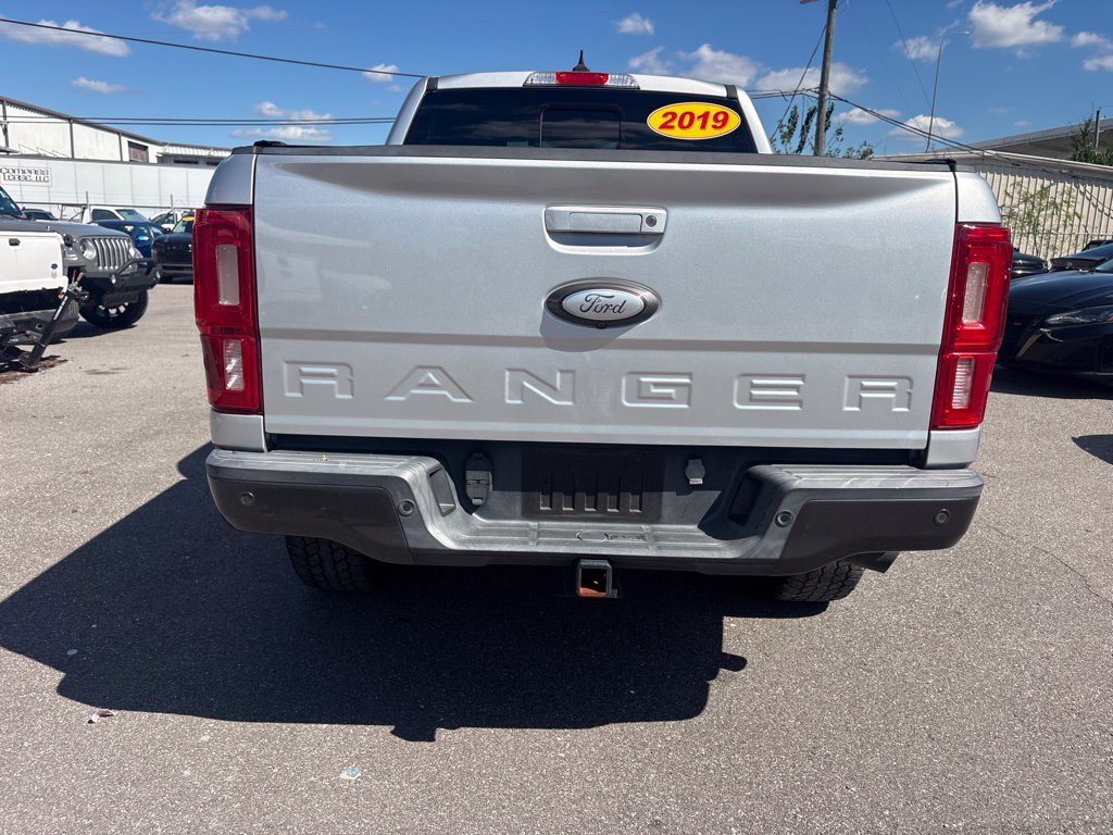 Used 2019 Ford Ranger Lariat w/ Equipment Group 501A Mid RWD image 4