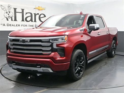 New 2026 Chevrolet Silverado 1500 High Country image 12