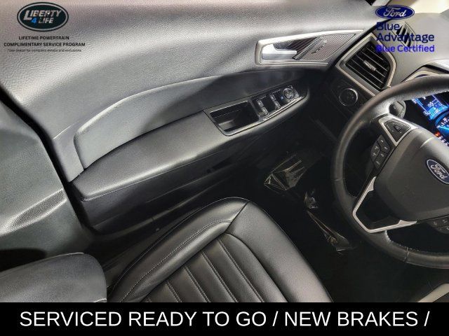Used 2020 Ford Edge SEL w/ Convenience Package AWD/4WD image 31
