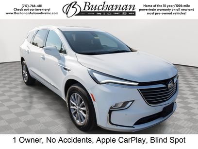 Used 2024 Buick Enclave Premium