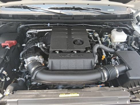 New 2026 Nissan Frontier PRO-4X AWD/4WD image 31
