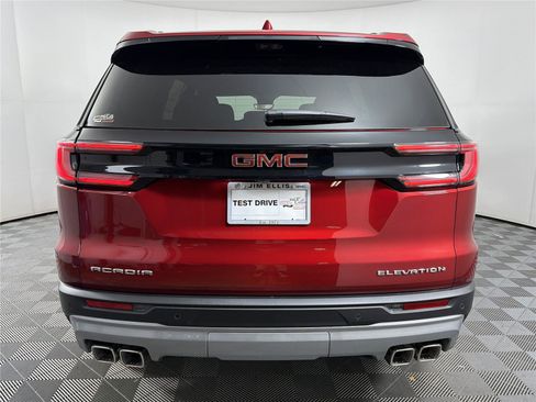 New 2026 GMC Acadia Elevation FWD image 5