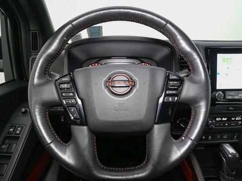 Used 2023 Nissan Frontier PRO-4X w/ Pro-4X Premium Package AWD/4WD image 26