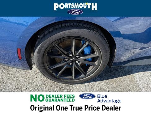 Certified 2024 Ford Mustang GT Premium image 31