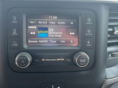 Used 2024 RAM 2500 Tradesman w/ Chrome Appearance Group image 16