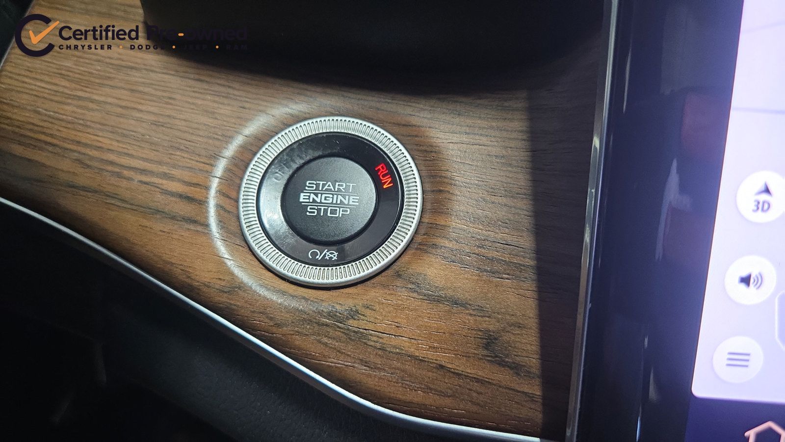 Certified 2021 Jeep Grand Cherokee L Summit w/ Advanced Protech Group IV AWD/4WD image 21