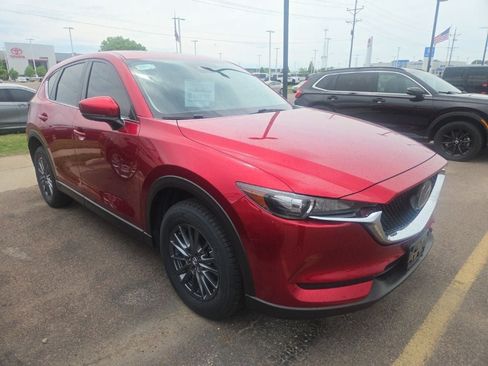 Used 2020 MAZDA CX-5 Touring AWD/4WD image 1